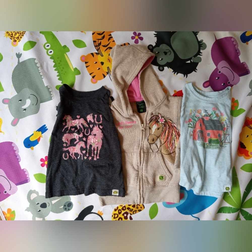John Deere bundle